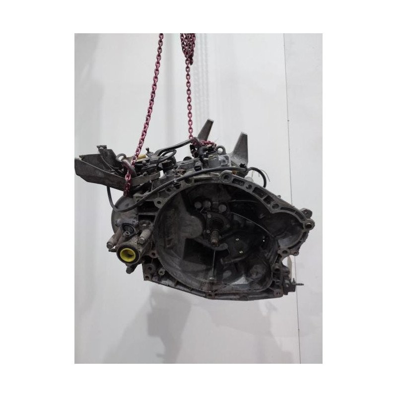 Boite De Vitesses Peugeot 407 Phase 1 (1)